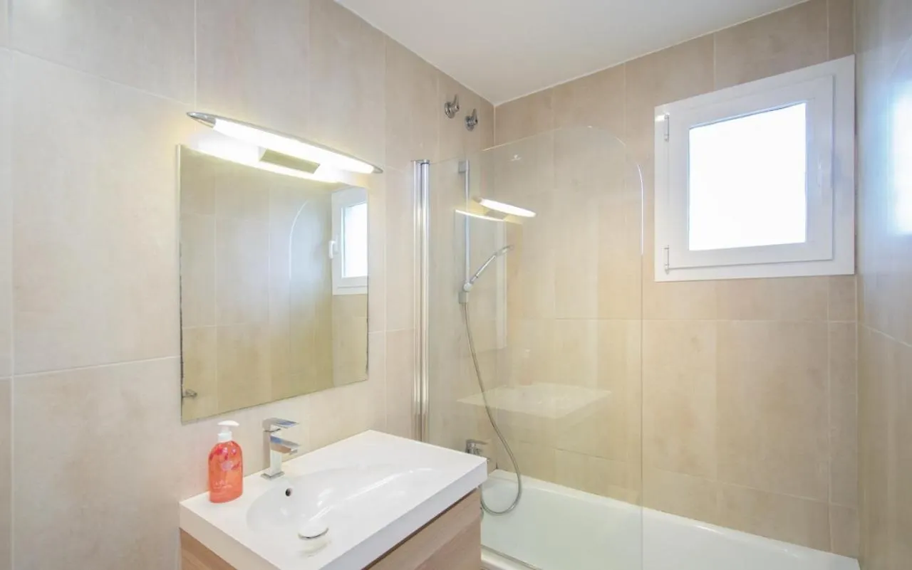 Cosy Home With Pool Ideal For Family & Sports Near Beach In Port De Pollença Španělsko