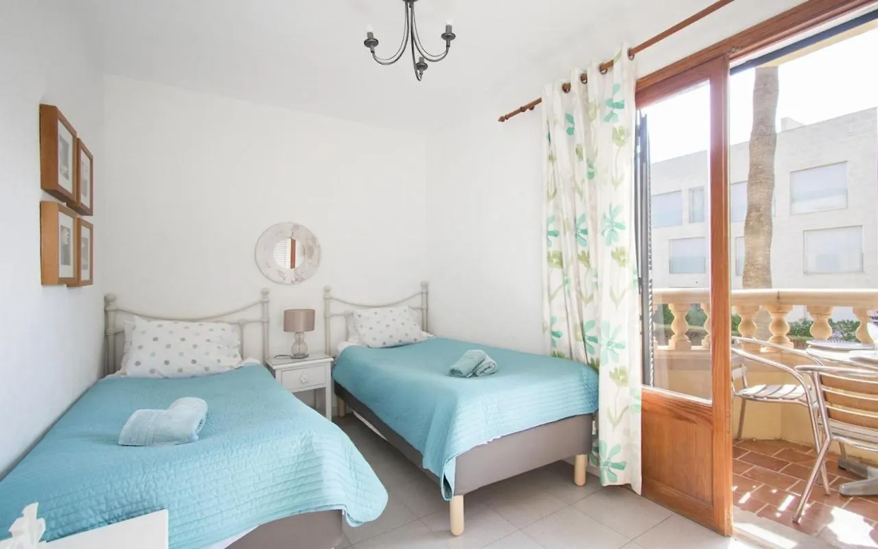 Cosy Home With Pool Ideal For Family & Sports Near Beach In Port De Pollenca 0*,