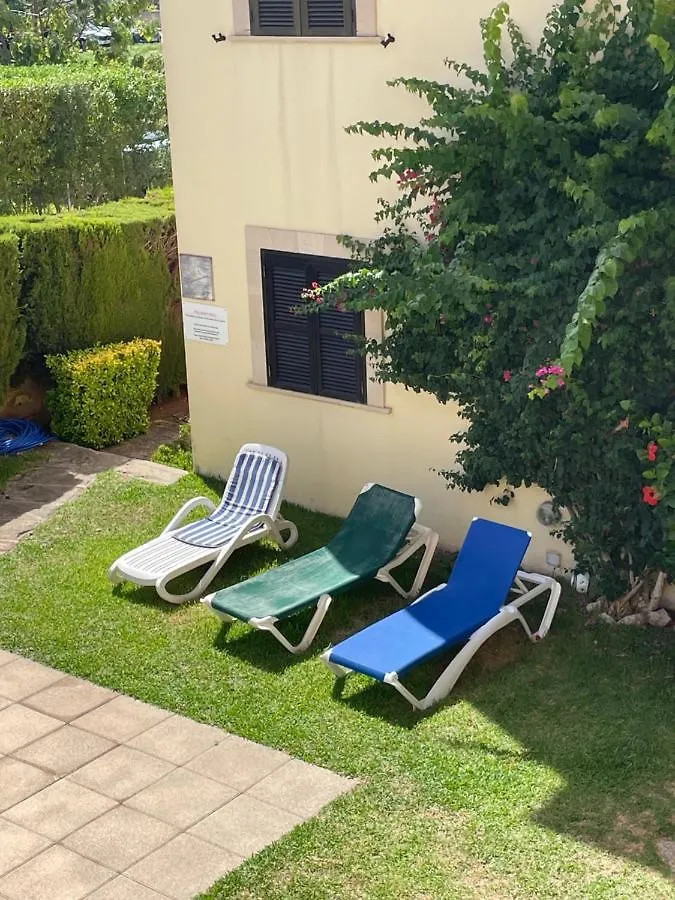 Apartmán Cosy Home With Pool Ideal For Family & Sports Near Beach In Port De Pollença Španělsko