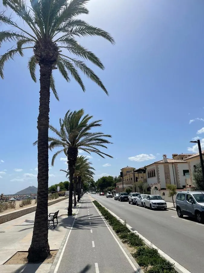 Cosy Home With Pool Ideal For Family & Sports Near Beach In Port De Pollença 0*,