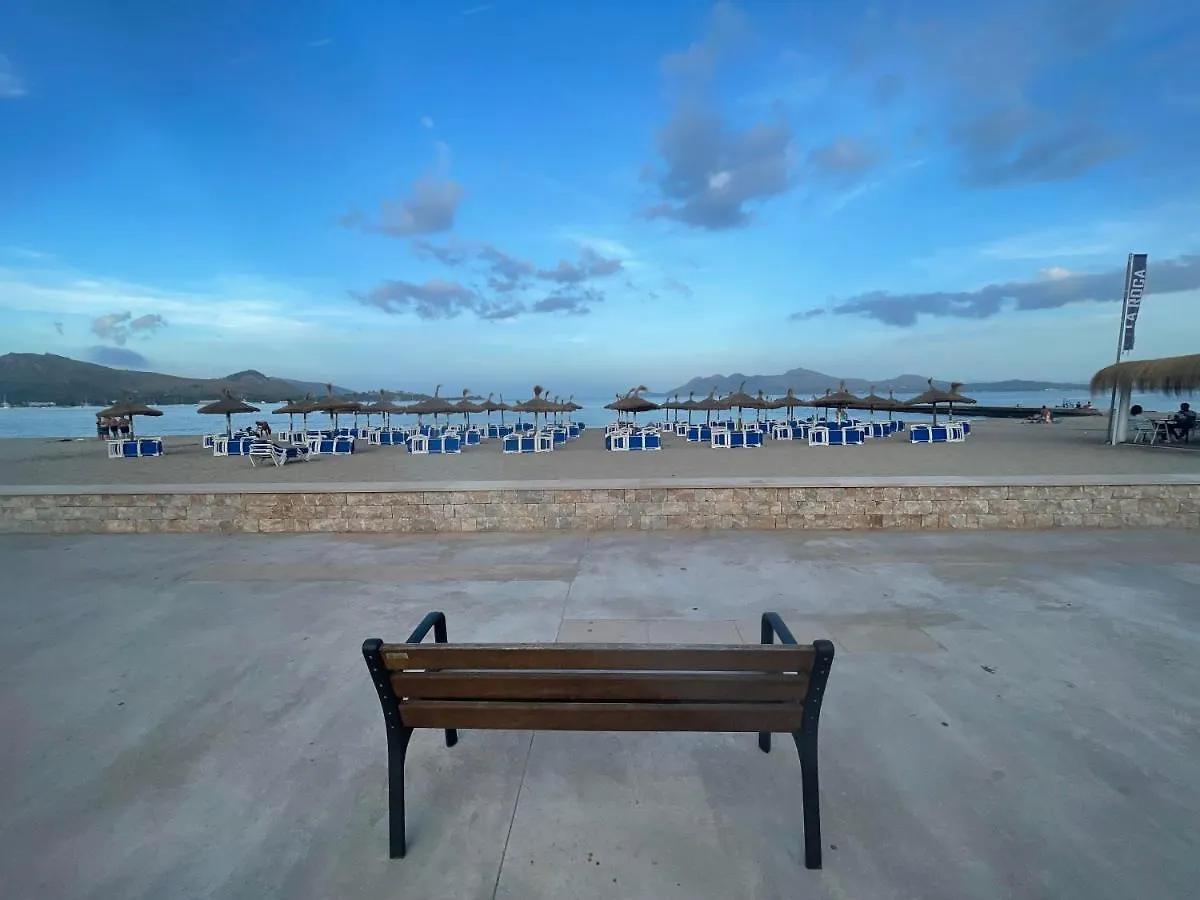 Apartmán Cosy Home With Pool Ideal For Family & Sports Near Beach In Port De Pollença