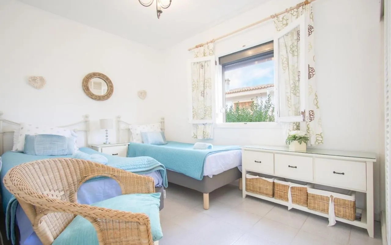 Cosy Home With Pool Ideal For Family & Sports Near Beach In Port De Pollenca