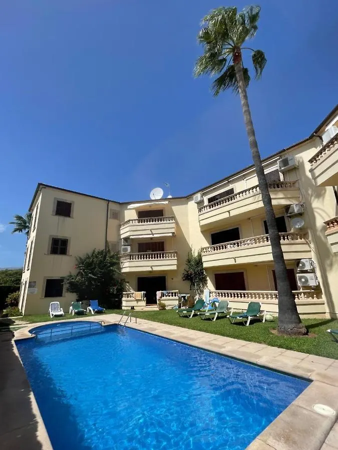 Cosy Home With Pool Ideal For Family & Sports Near Beach In Port De Pollenca Apartment
