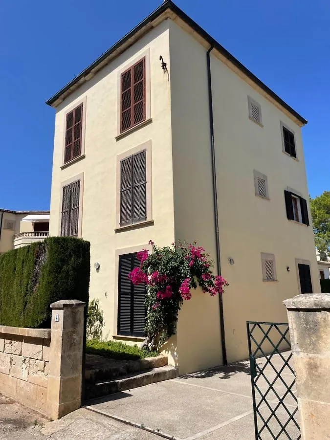 Cosy Home With Pool Ideal For Family & Sports Near Beach In Port De Pollença