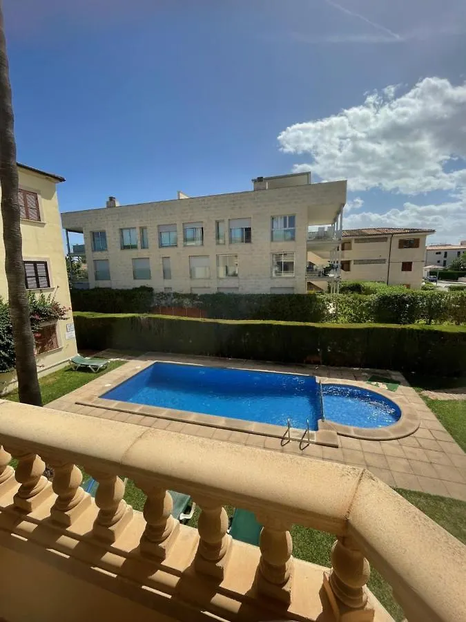 Cosy Home With Pool Ideal For Family & Sports Near Beach In Port De Pollenca